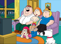 Family Guy Merchandise and T-Shirts