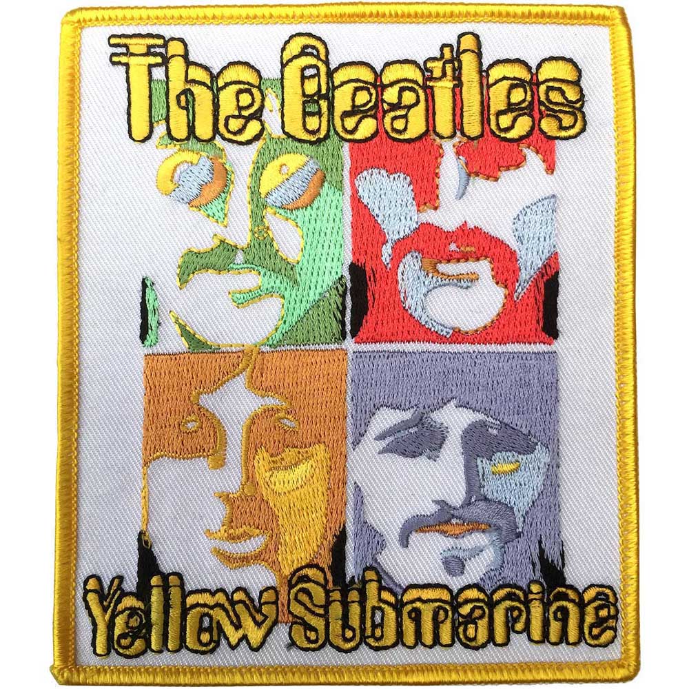 Sea of Science The Beatles Patch 