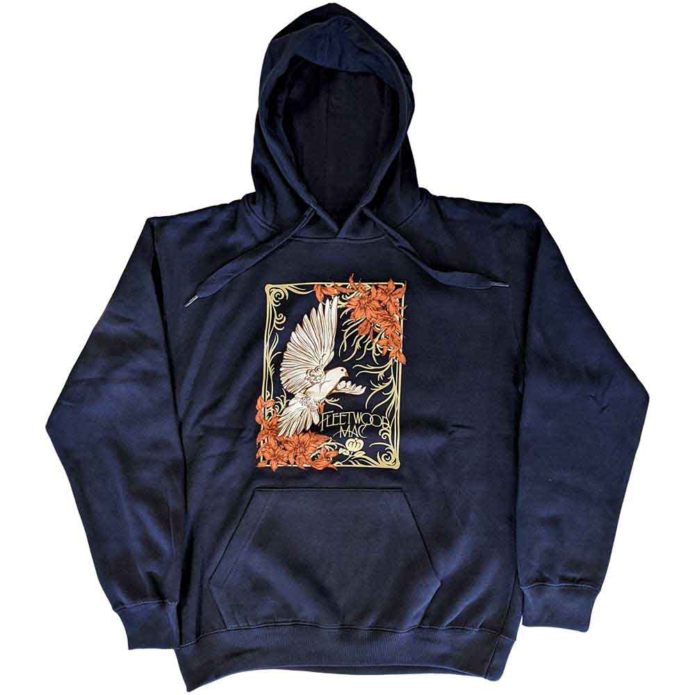 Fleetwood Mac Unisex Pullover Hoodie: Dove. Wholesale Only & Official ...
