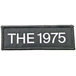 The 1975 Standard Woven Patch: Logo