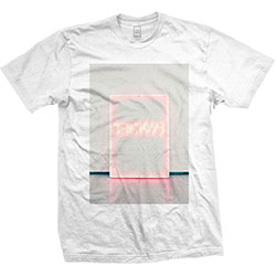 The 1975 Unisex T-Shirt: Neon Sign (Large)