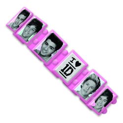 One Direction Bracelet: Phase 5 (Expandable)