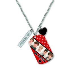 One Direction Necklace: Phase 3