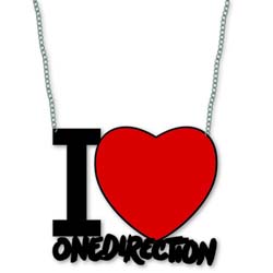 One Direction Necklace: Phase 3