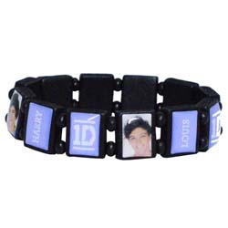 One Direction Bracelet: Ex Tour