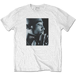 Tupac Unisex T-Shirt: Changes Side Photo