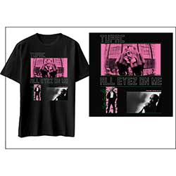 Tupac Unisex T-Shirt: Photo Mix