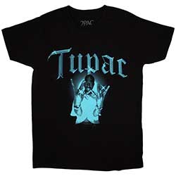 Tupac Unisex T-Shirt: West Side