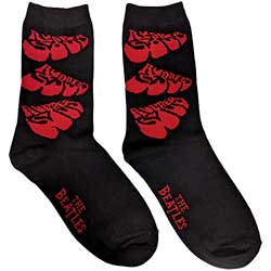 The Beatles Unisex Ankle Socks: Rubber Soul (UK Size 7 - 11)