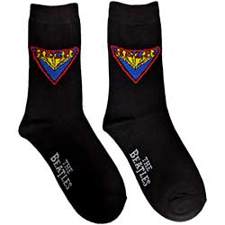 The Beatles Unisex Ankle Socks: Help! (UK Size 7 - 11)