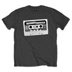 5 Seconds of Summer Unisex T-Shirt: Tape