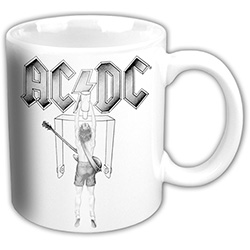 AC/DC Boxed Standard Mug: Flick Of The Switch