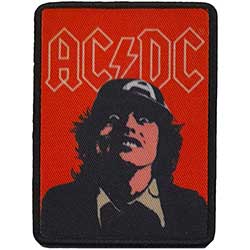 AC/DC Standard Printed Patch: Angus