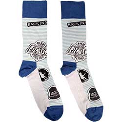 AC/DC Unisex Ankle Socks: Icons (UK Size 7 - 11)