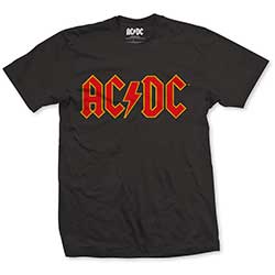 AC/DC Kids T-Shirt: Logo (Retail Pack)  