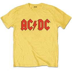 AC/DC Kids T-Shirt: Logo