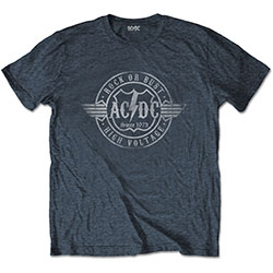 AC/DC Unisex T-Shirt: Rock or Bust