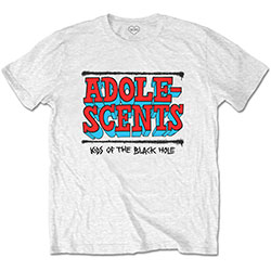 The Adolescents Unisex T-Shirt: Kids Of The Black Hole