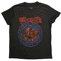 Aerosmith Unisex T-Shirt: Aero Force
