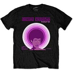 Aretha Franklin Unisex T-Shirt: Fillmore West '71