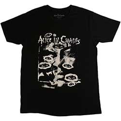 Alice In Chains Unisex T-Shirt: All Eyes