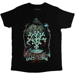 Alice In Chains Unisex T-Shirt: Spore Planet