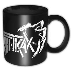 Anthrax Boxed Standard Mug: Death Hands