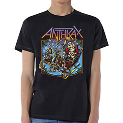 Anthrax Unisex T-Shirt: Christmas is Coming
