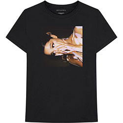 Ariana Grande Unisex T-Shirt: Side Photo