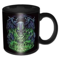 Avenged Sevenfold Boxed Standard Mug: Dare to Die
