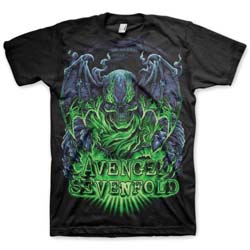 Avenged Sevenfold Unisex T-Shirt: Dare to Die