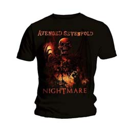 Avenged Sevenfold Unisex T-Shirt: Inner Rage