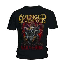 Avenged Sevenfold Unisex T-Shirt: New Day Rises