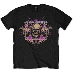 Avenged Sevenfold Unisex T-Shirt: Ritual Mens (X-Large)