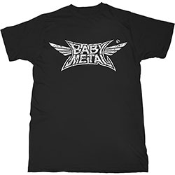Babymetal Unisex T-Shirt: Logo