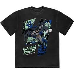 DC Comics Unisex T-Shirt: Batman Long Live The Bat