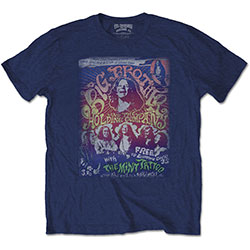 Big Brother & The Holding Company Unisex T-Shirt: Selland Arena