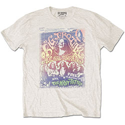Big Brother & The Holding Company Unisex T-Shirt: Selland Arena