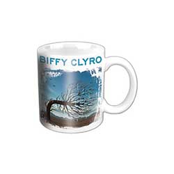 Biffy Clyro Boxed Standard Mug: Opposites