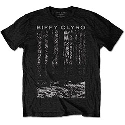 Biffy Clyro Unisex T-Shirt: Tree