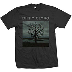 Biffy Clyro Unisex T-Shirt: Chandelier