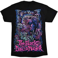 The Black Dahlia Murder Unisex T-Shirt: Wolfman