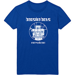 The Beastie Boys Unisex T-Shirt: Intergalactic
