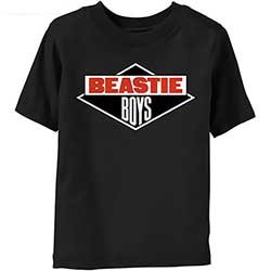 The Beastie Boys Kids Toddler T-Shirt: Logo
