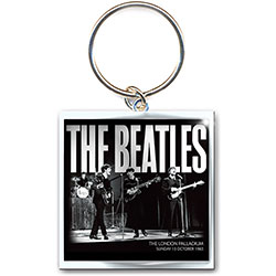 The Beatles Keychain: 1963 The Palladium Metal (Photo-print)