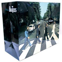 The Beatles Gift Bag: Abbey Road (Large Version)