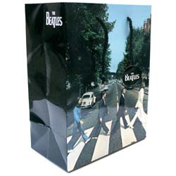 The Beatles Gift Bag: Abbey Road (Small Version)