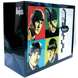 The Beatles Gift Bag: Early Years (Large Version)