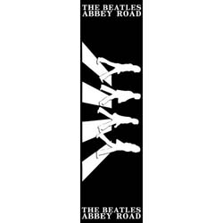 The Beatles Bookmark: Abbey Road Silhouette
