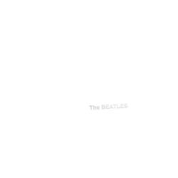 The Beatles Greetings Card: White Album